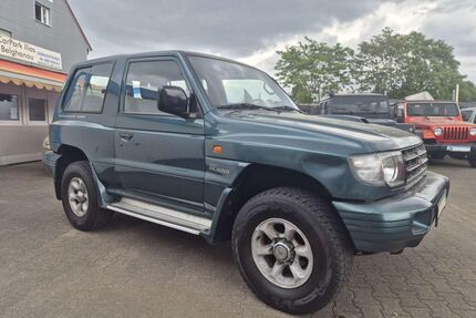 Mitsubishi Pajero Gebrauchtwagen
