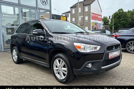 Mitsubishi ASX Gebrauchtwagen