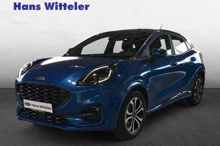 Ford Puma Gebrauchtwagen