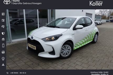 Toyota Yaris Gebrauchtwagen