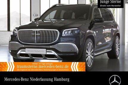 Mercedes-Benz GLS 600 Gebrauchtwagen