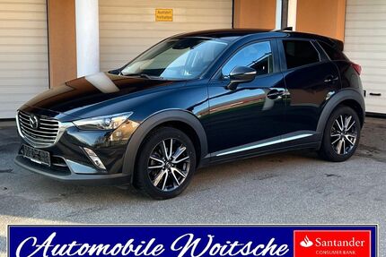 Mazda CX-3 Gebrauchtwagen