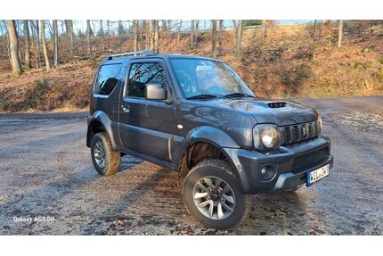 Suzuki Jimny Gebrauchtwagen
