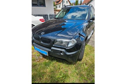 BMW X3 Gebrauchtwagen