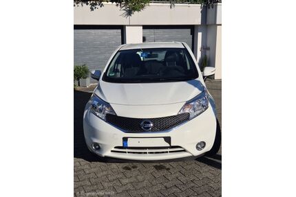 Nissan Note Gebrauchtwagen