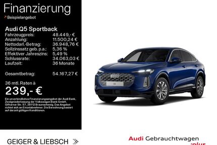 Audi Q5 Gebrauchtwagen