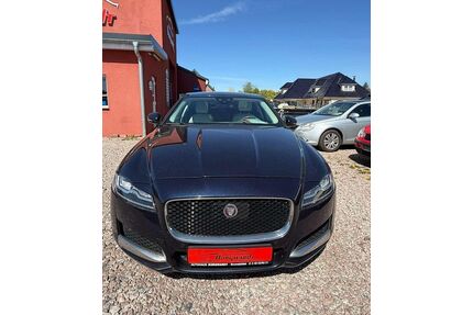 Jaguar XF Gebrauchtwagen