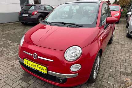 Fiat 500 Gebrauchtwagen