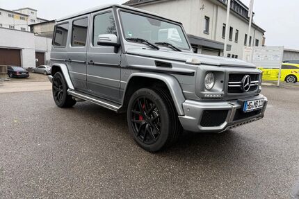 Mercedes-Benz G 63 AMG Gebrauchtwagen