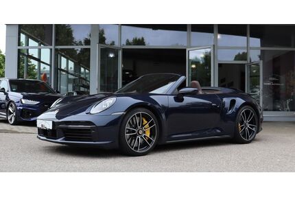 Porsche 992 Gebrauchtwagen
