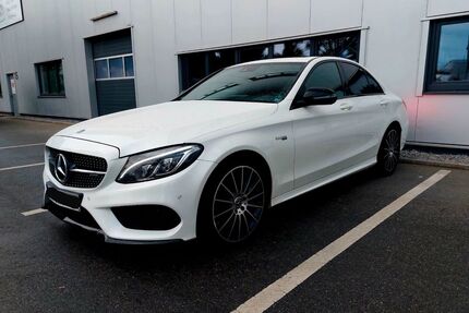 Mercedes-Benz C 400 Gebrauchtwagen