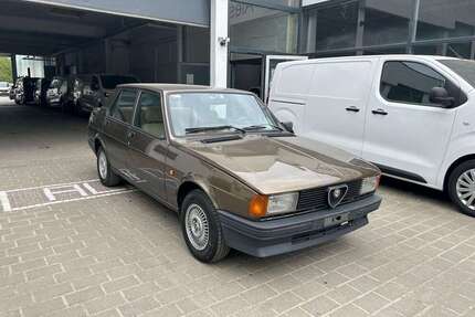 Alfa Romeo Giulietta Gebrauchtwagen
