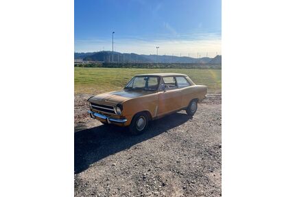 Opel Kadett Gebrauchtwagen