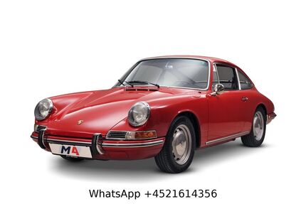 Porsche 912 Gebrauchtwagen
