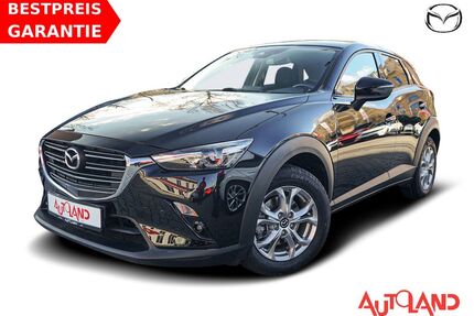 Mazda CX-3 Gebrauchtwagen