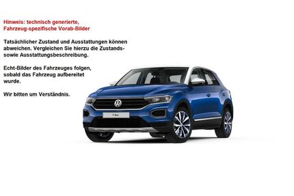 VW T-Roc Gebrauchtwagen