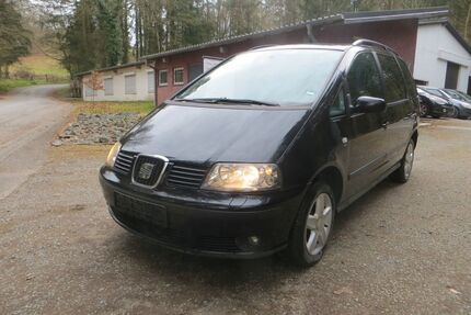 Seat Alhambra Gebrauchtwagen
