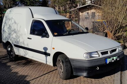 Seat Inca Gebrauchtwagen