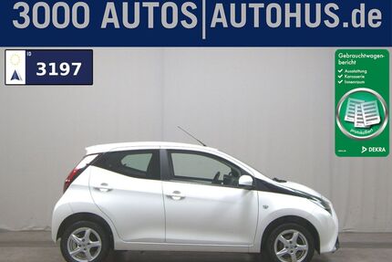 Toyota Aygo (X) Gebrauchtwagen