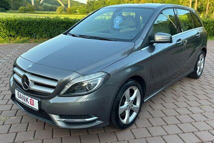 Mercedes-Benz B 220 Gebrauchtwagen