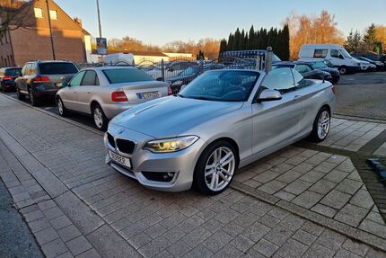 BMW 218 Gebrauchtwagen