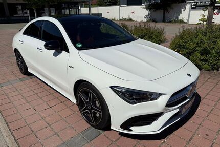 Mercedes-Benz CLA 35 AMG Gebrauchtwagen