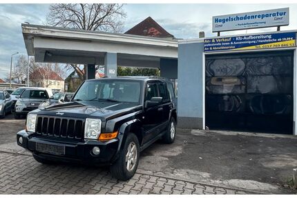 Jeep Commander Gebrauchtwagen