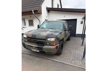 Chevrolet Silverado Gebrauchtwagen