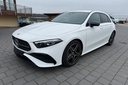 Mercedes-Benz A 180 Gebrauchtwagen