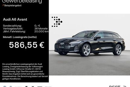 Audi A6 Gebrauchtwagen