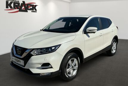 Nissan Qashqai Gebrauchtwagen