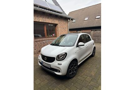 Smart ForFour Gebrauchtwagen
