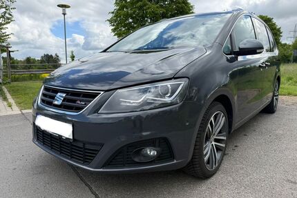 Seat Alhambra Gebrauchtwagen