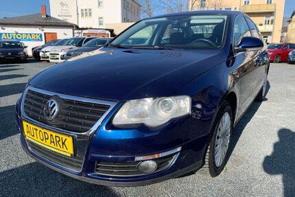 VW Passat Gebrauchtwagen