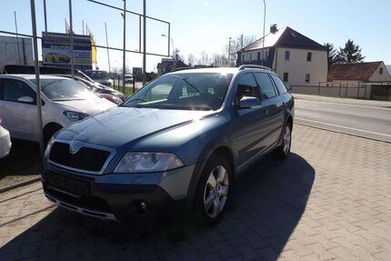 Skoda Octavia Gebrauchtwagen