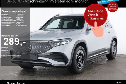 Mercedes-Benz EQB Gebrauchtwagen