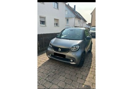 Smart ForTwo Gebrauchtwagen