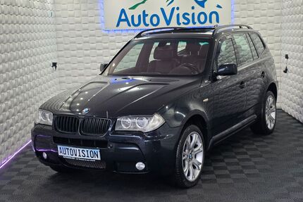 BMW X3 Gebrauchtwagen