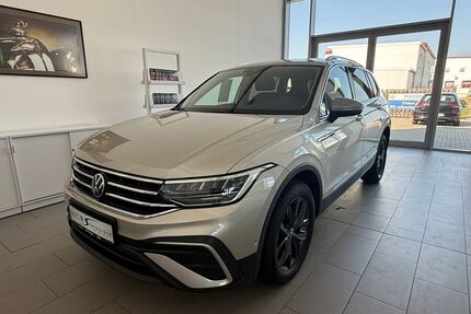 VW Tiguan Allspace Gebrauchtwagen