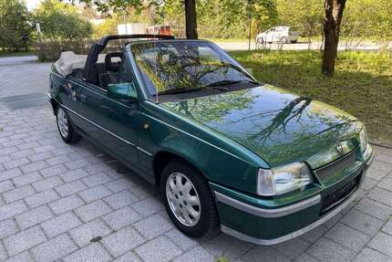 Opel Kadett Gebrauchtwagen