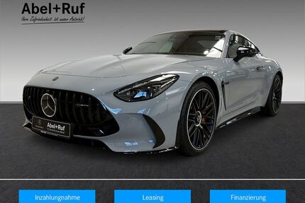 Mercedes-Benz AMG GT Gebrauchtwagen
