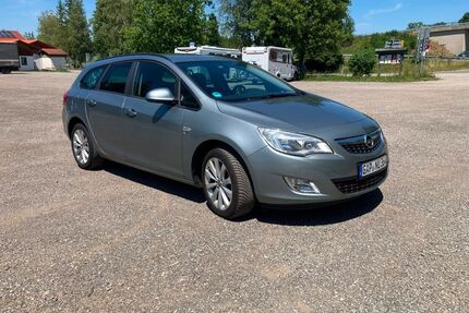 Opel Astra Gebrauchtwagen