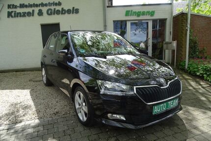 Skoda Fabia Gebrauchtwagen