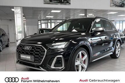 Audi SQ5 Gebrauchtwagen