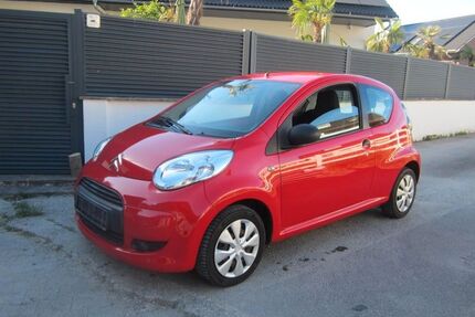 Citroen C1 Gebrauchtwagen