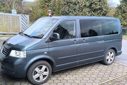 VW T5 Multivan Gebrauchtwagen