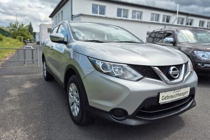 Nissan Qashqai Gebrauchtwagen