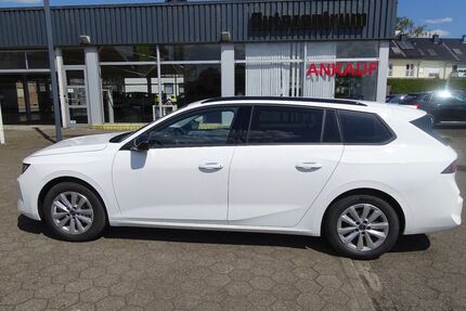 Opel Astra Gebrauchtwagen