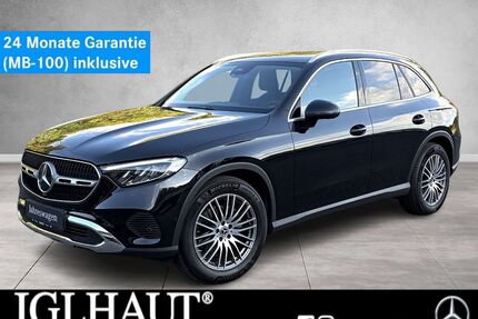 Mercedes-Benz GLC 220 Gebrauchtwagen
