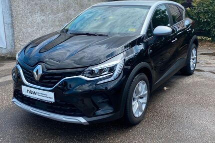 Renault Captur Gebrauchtwagen